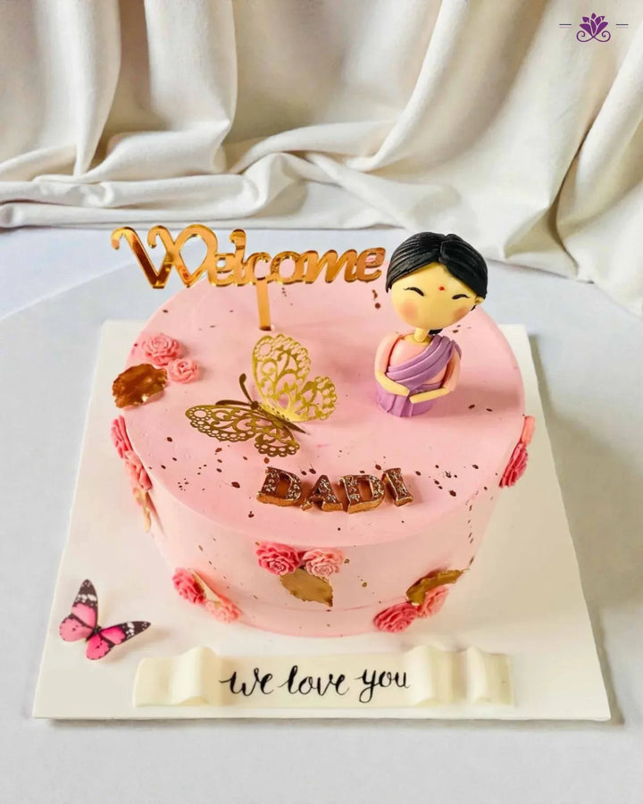 Welcome Cake